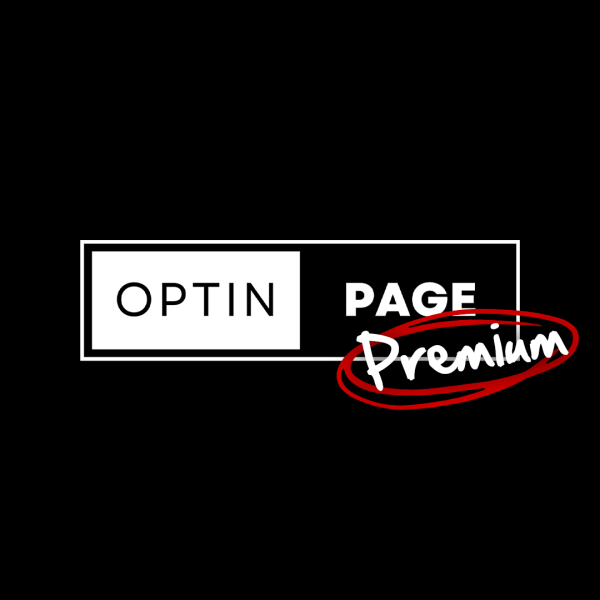 Optin Page Premium
