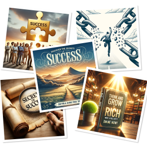 Secrets Of Success Image Pack
