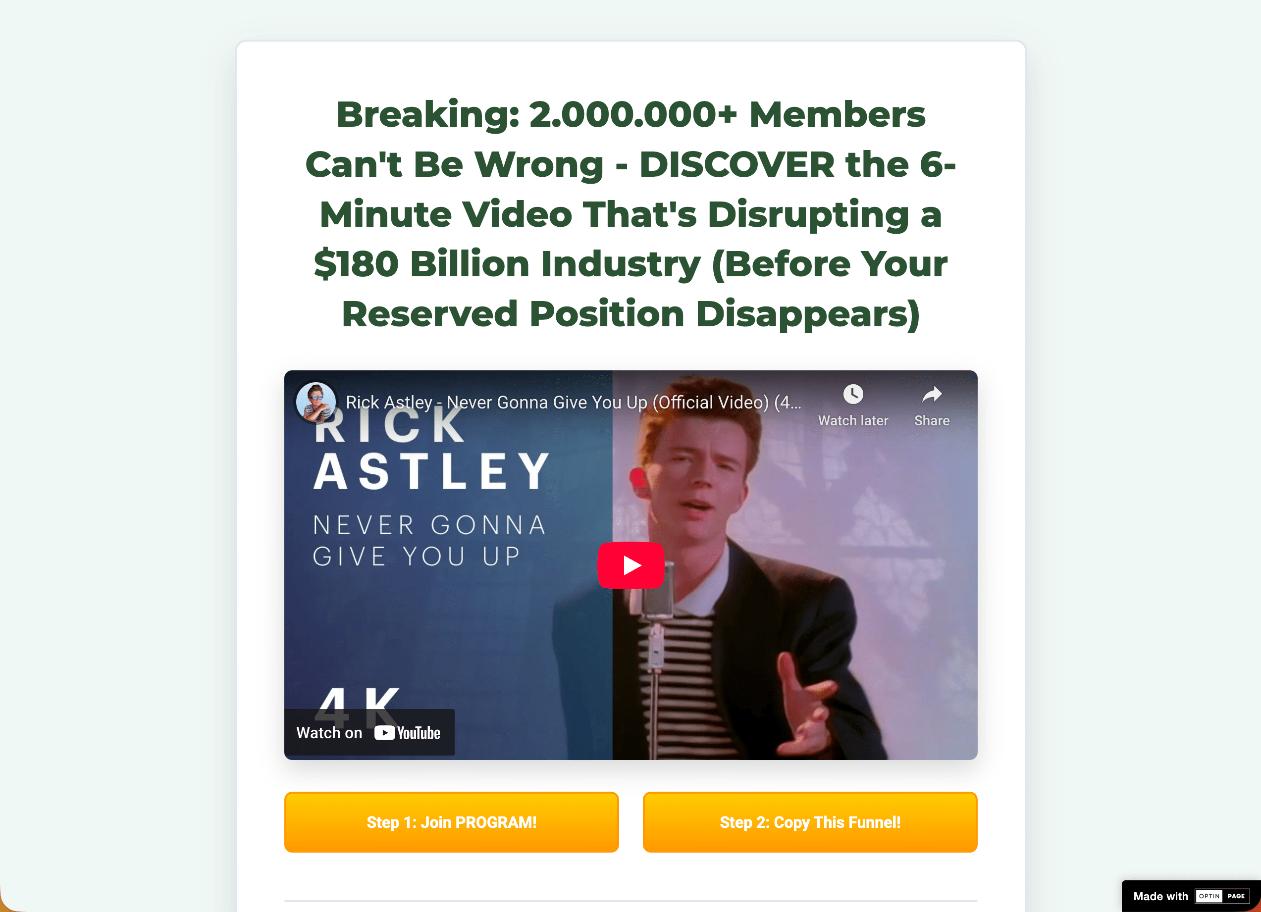 Health And Wellness Template Pack - Image 4