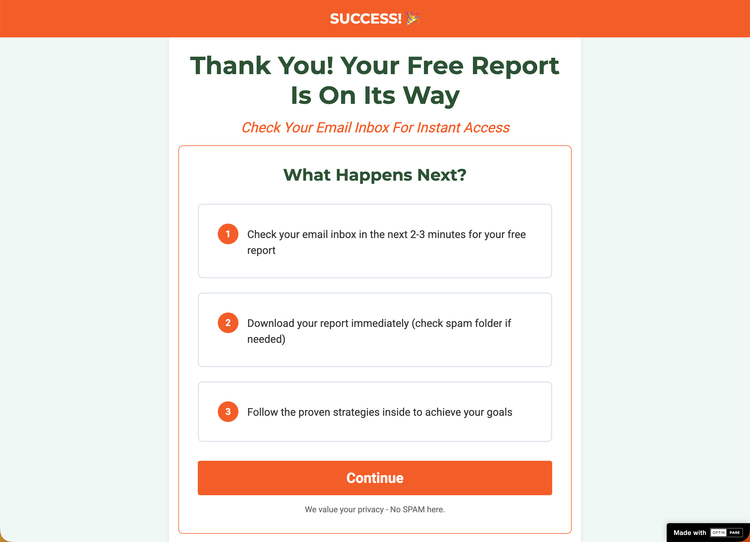 Health And Wellness Template Pack - Image 3