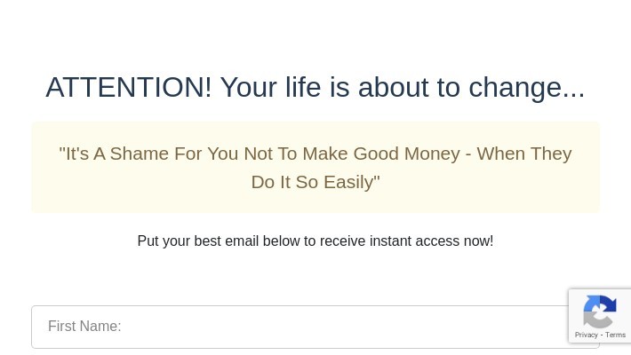 Optin Page #2 (Modern Style)